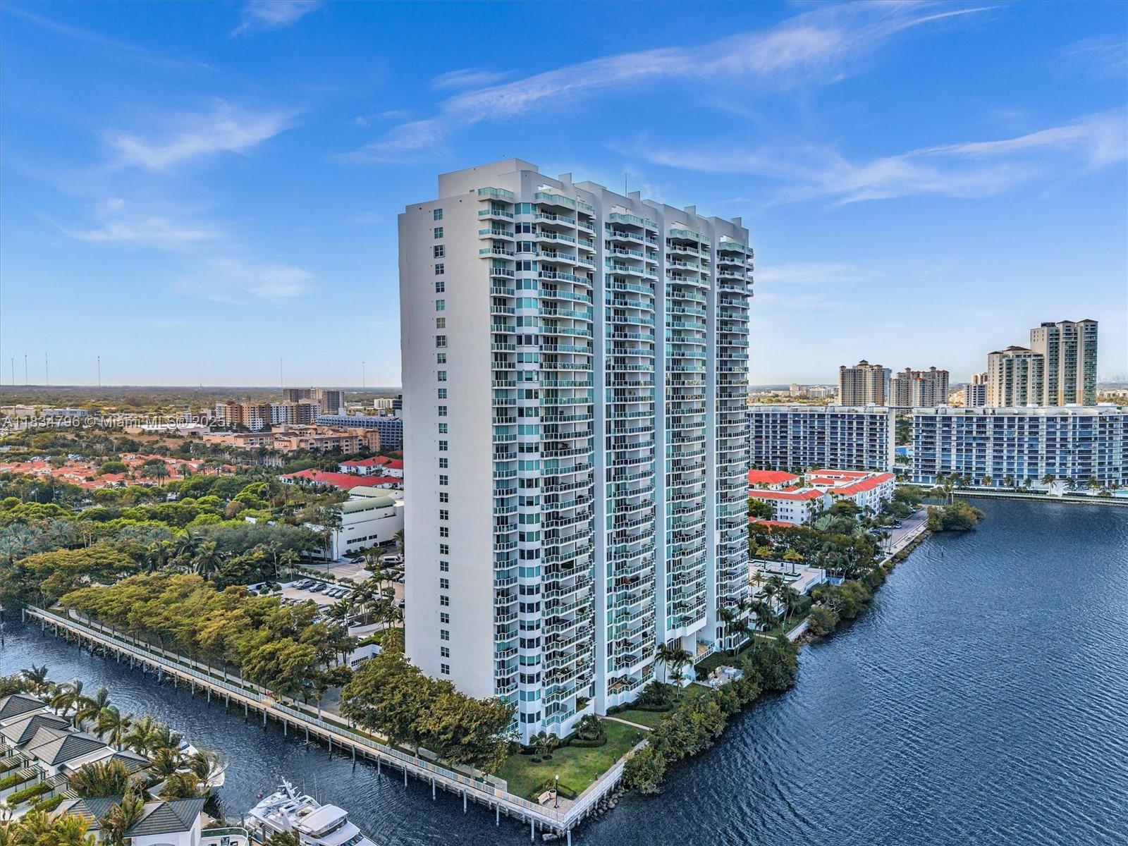 THE PENINSULA CONDO - Residential Lease