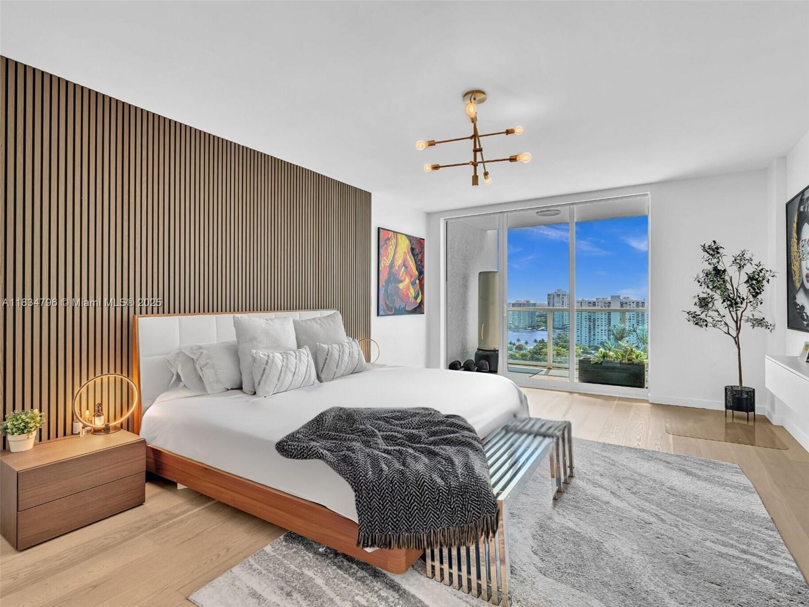 THE PENINSULA CONDO - Residential Lease