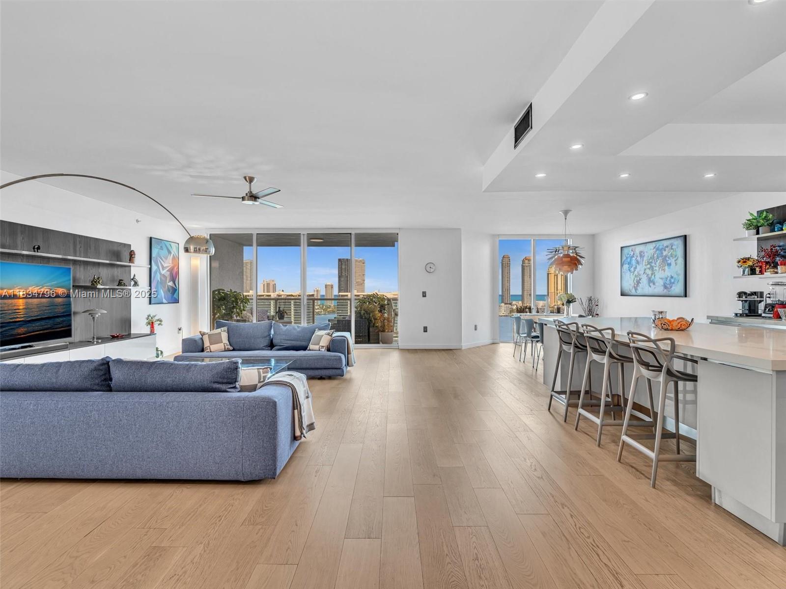 THE PENINSULA CONDO - Residential Lease