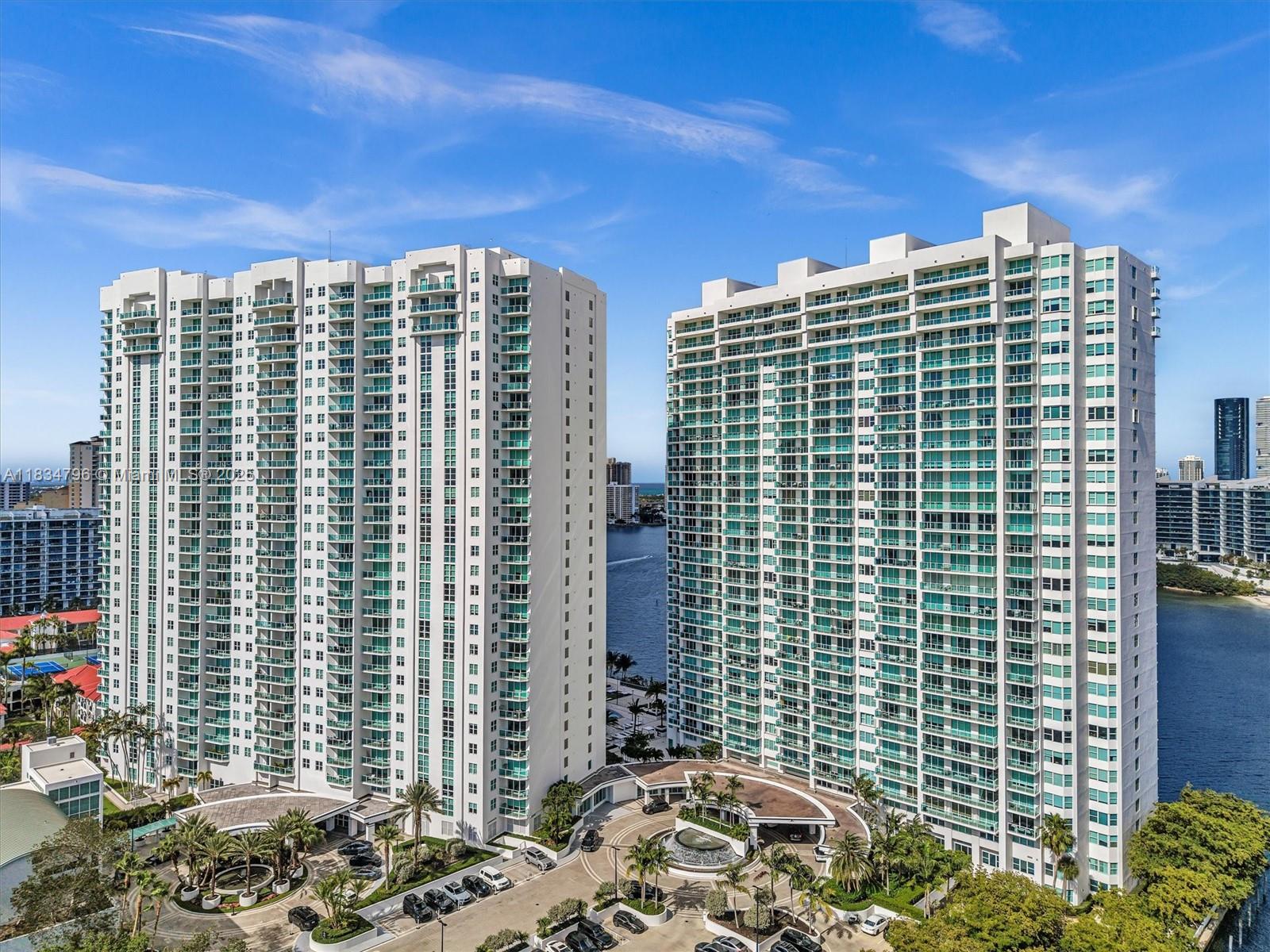 THE PENINSULA CONDO - Residential Lease