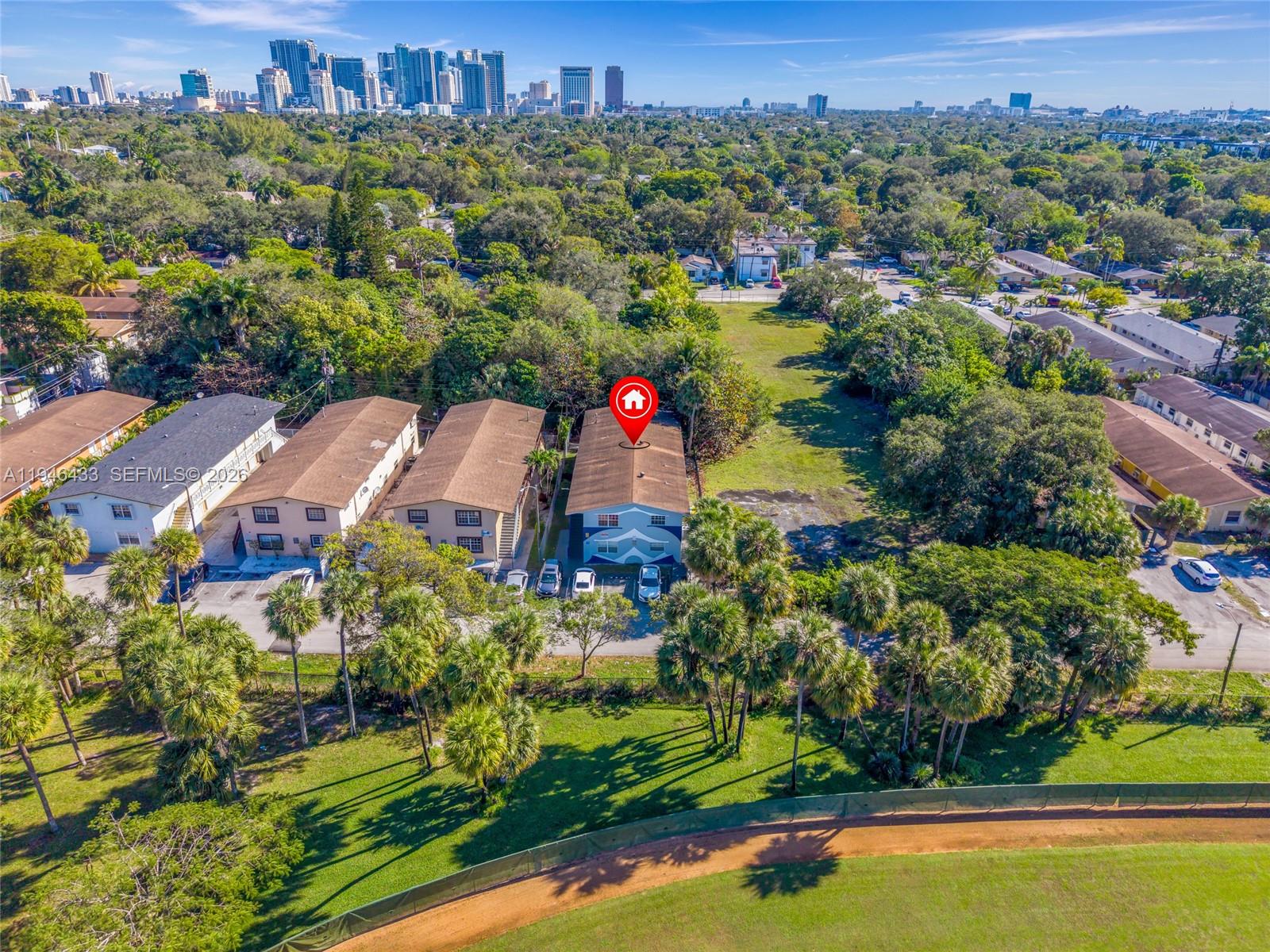 RIVERSIDE NO 2 - Residential Income