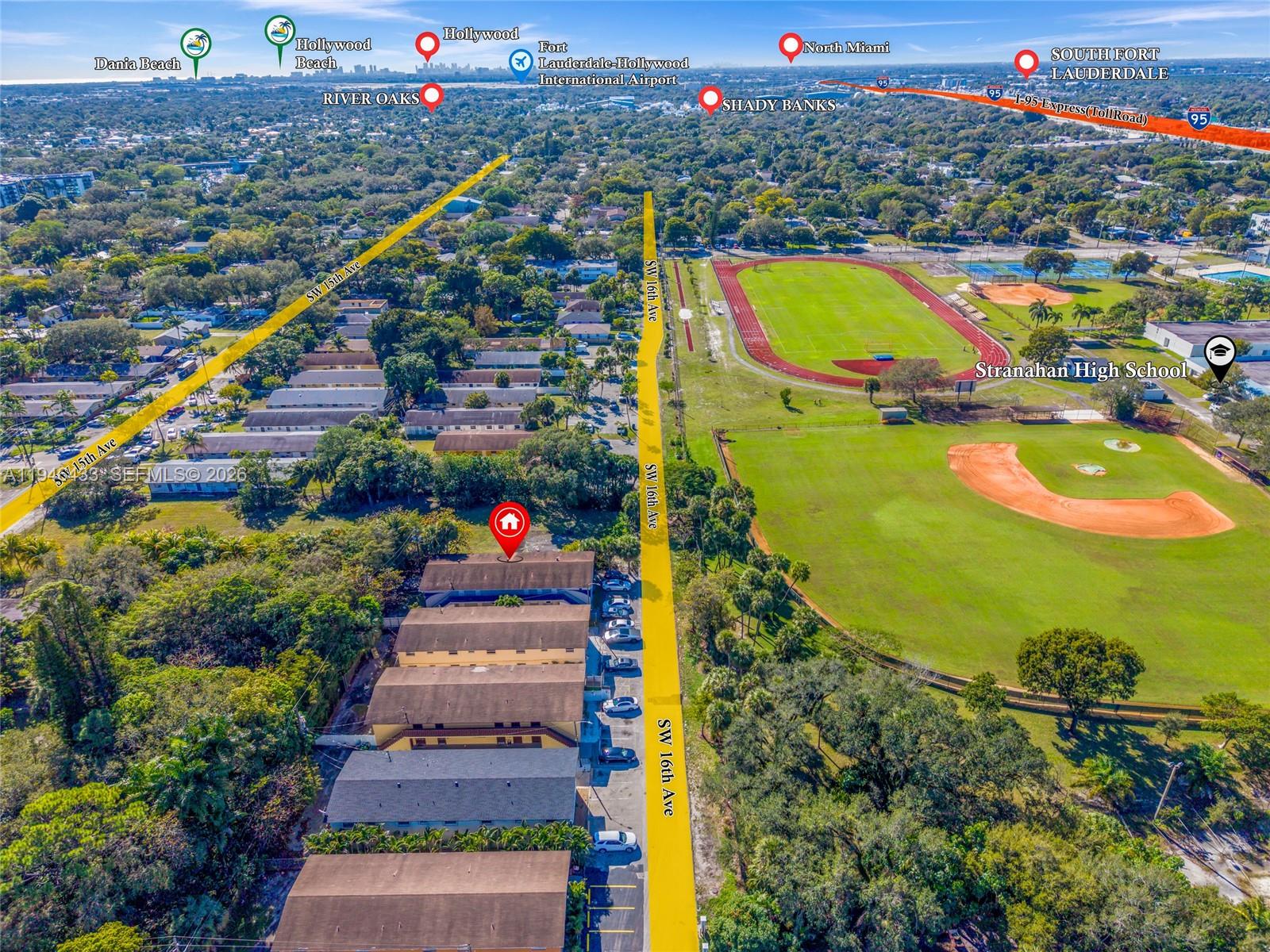 RIVERSIDE NO 2 - Residential Income
