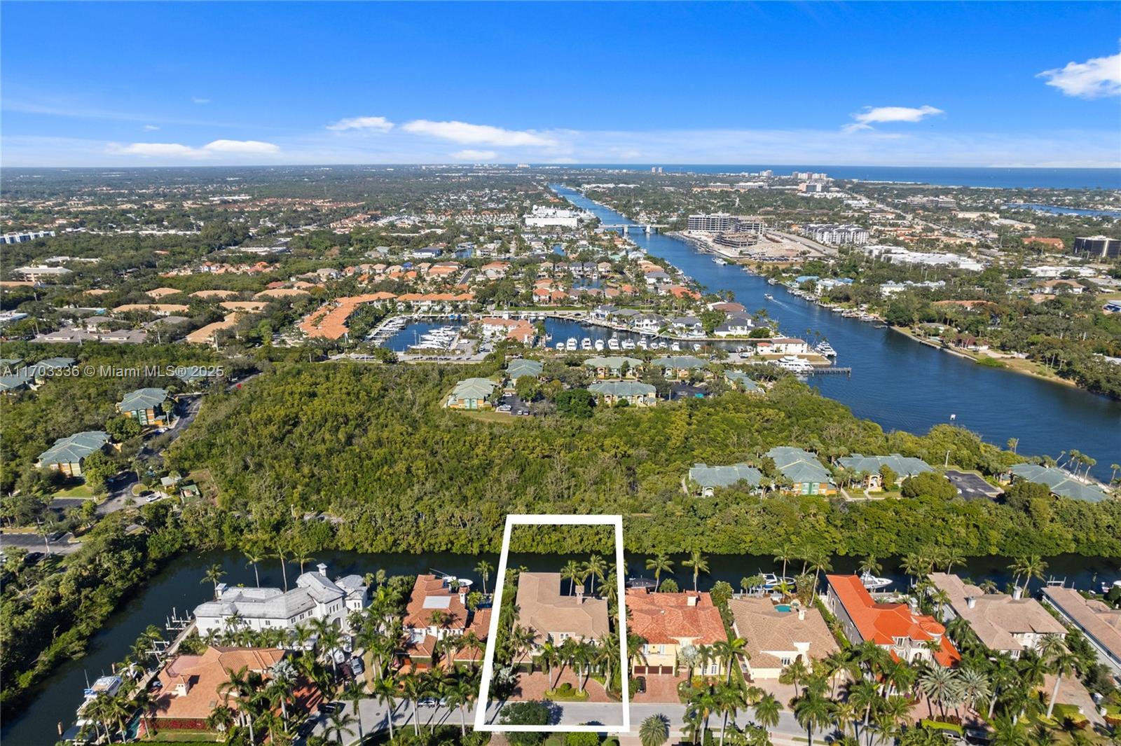 HARBOUR ISLES - Residential