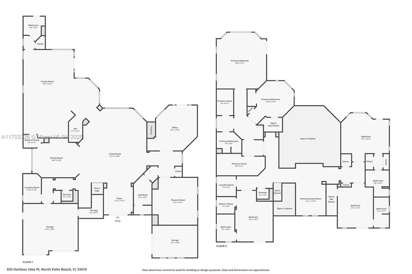 HARBOUR ISLES - Residential