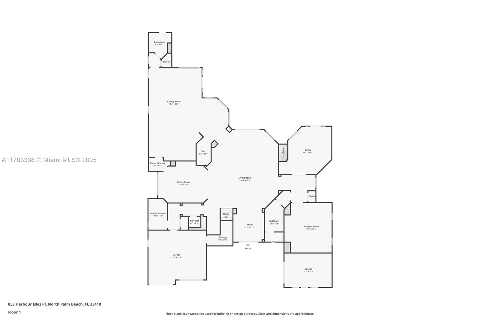 HARBOUR ISLES - Residential