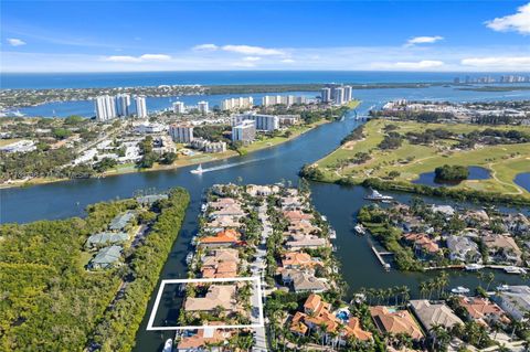 A home in North Palm Beach