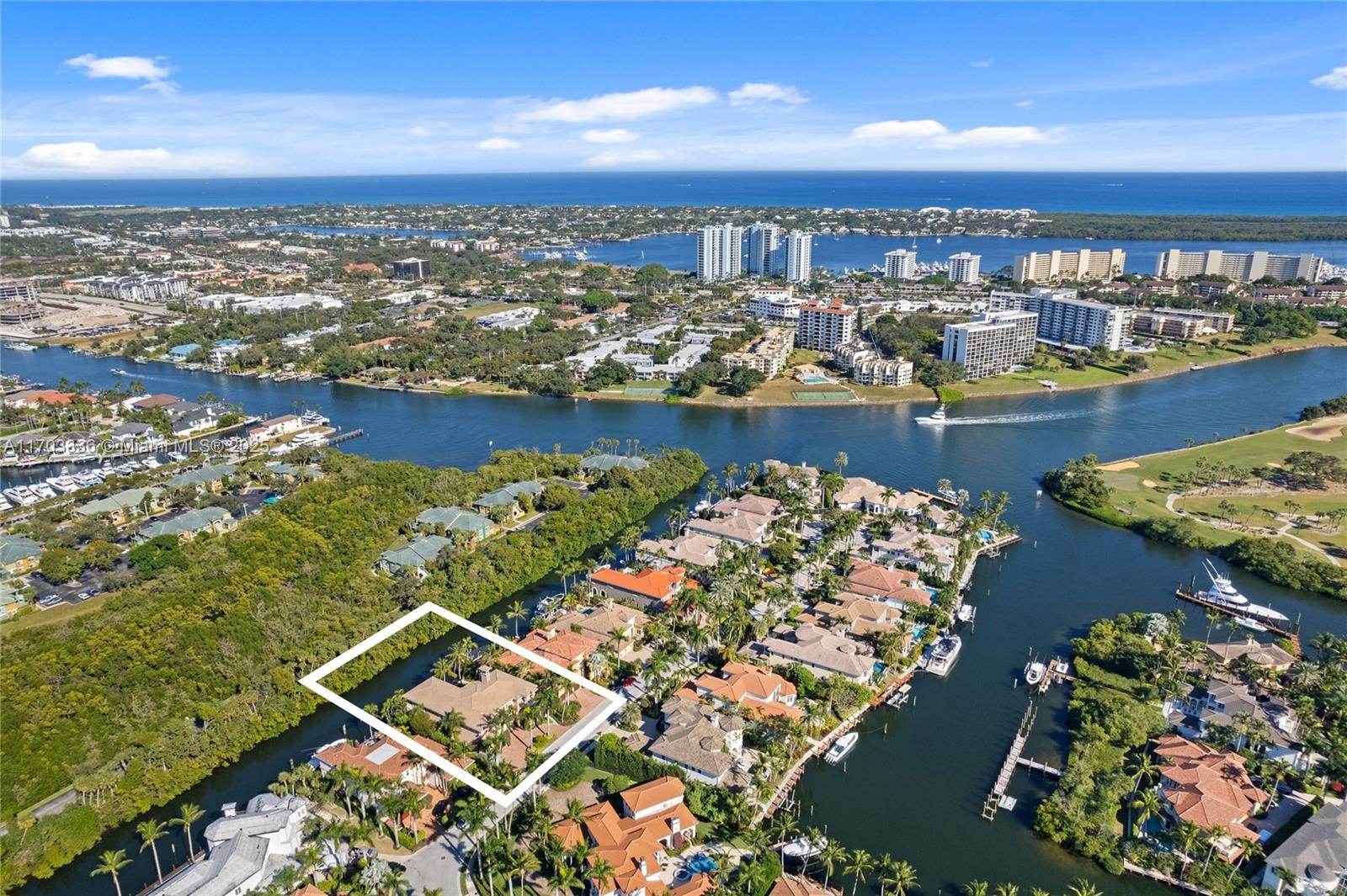 HARBOUR ISLES - Residential