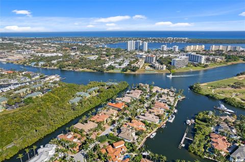 A home in North Palm Beach