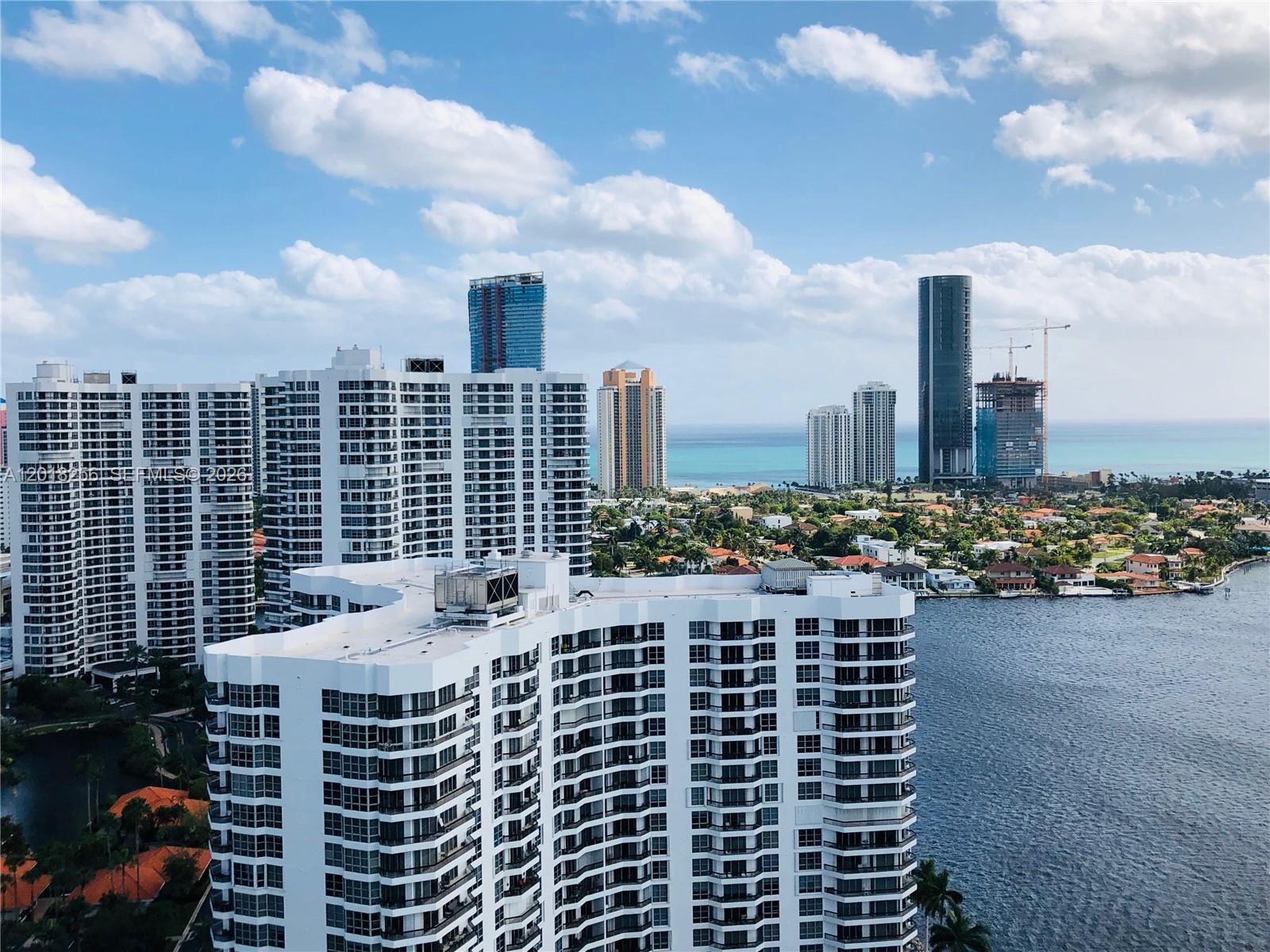 MYSTIC POINTE TOWER 500 C - Residential Lease