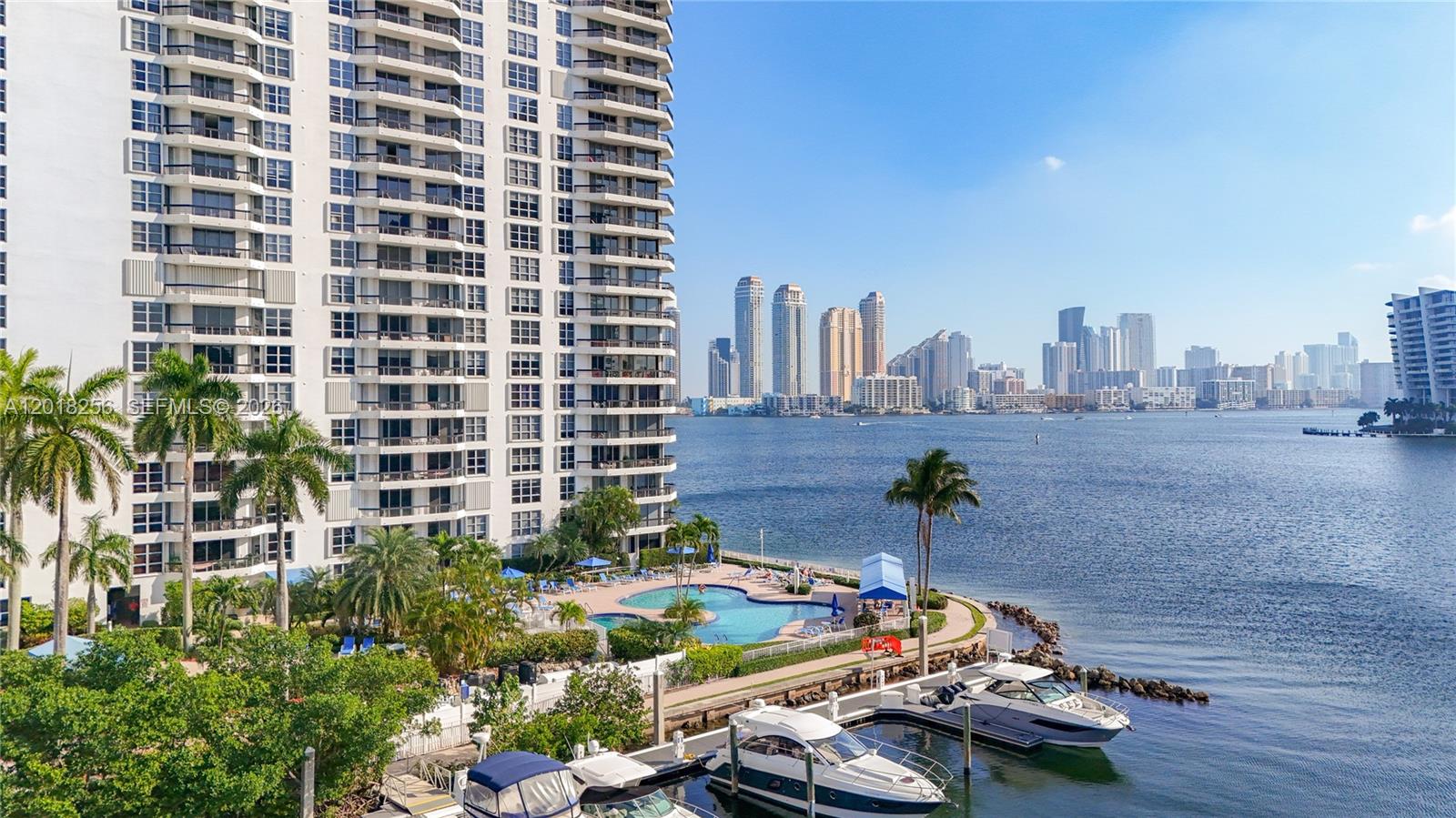 MYSTIC POINTE TOWER 500 C - Residential Lease