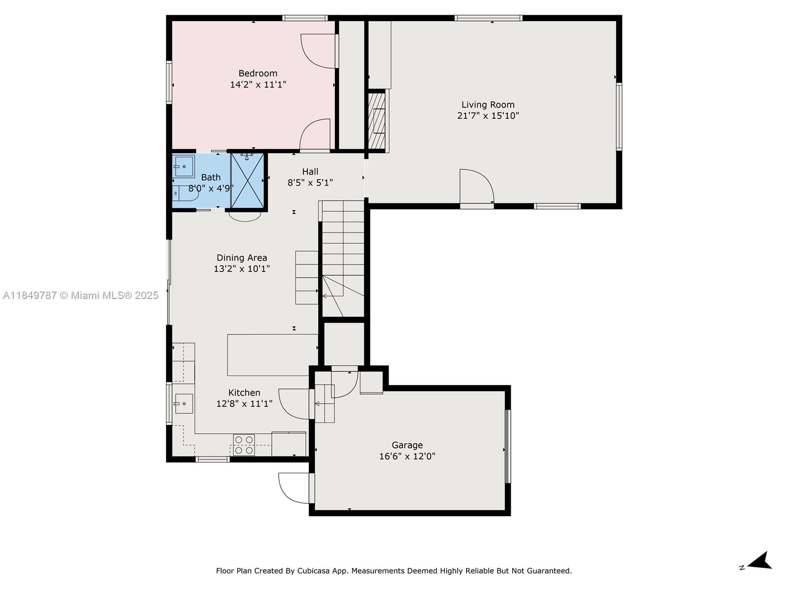 AMD PL MIAMI SHORES SEC 5 - Residential