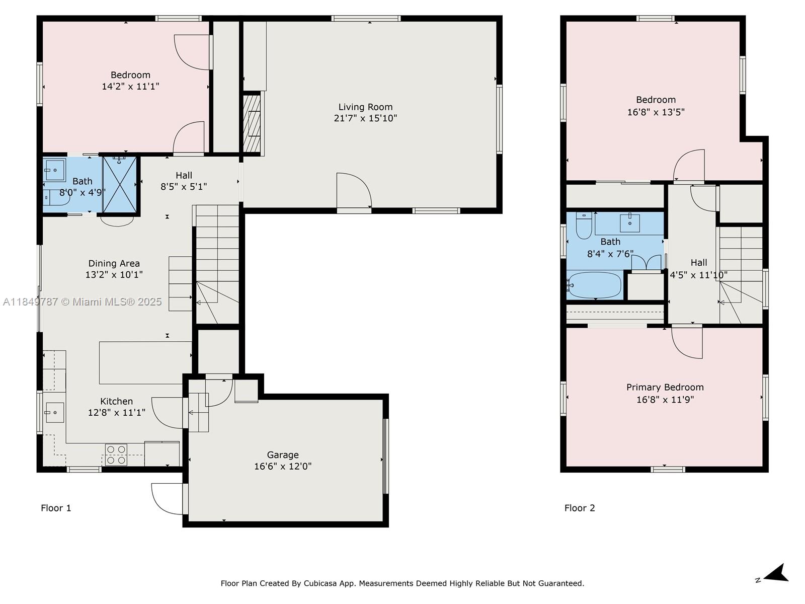 AMD PL MIAMI SHORES SEC 5 - Residential