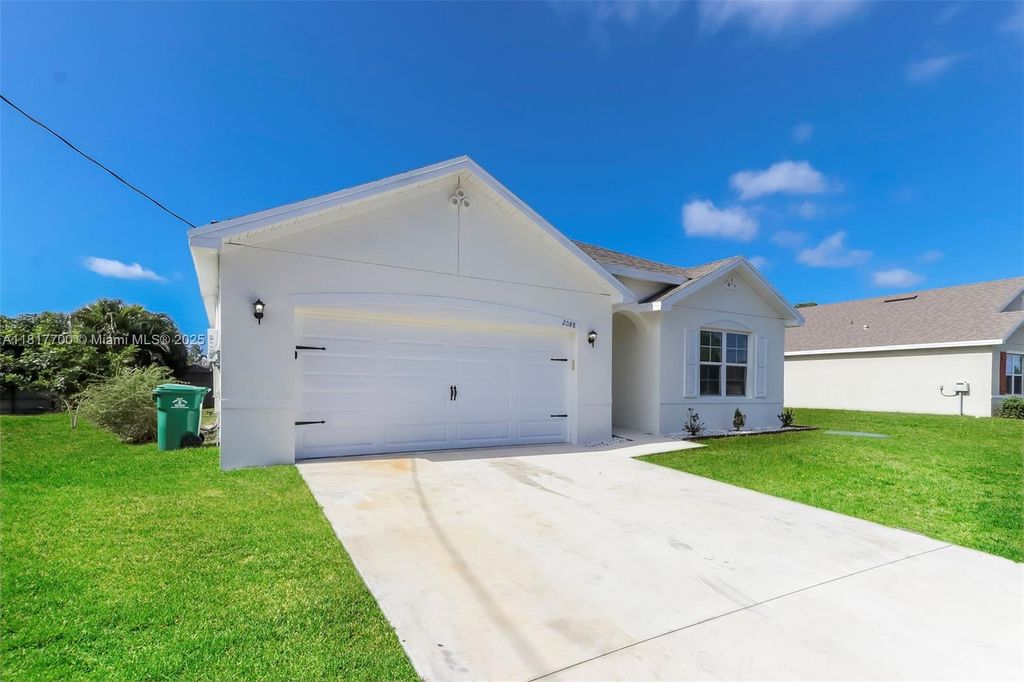 Photo of 2088 SW Leafy Road, Port St Lucie, FL 34953 (MLS # A11817700)