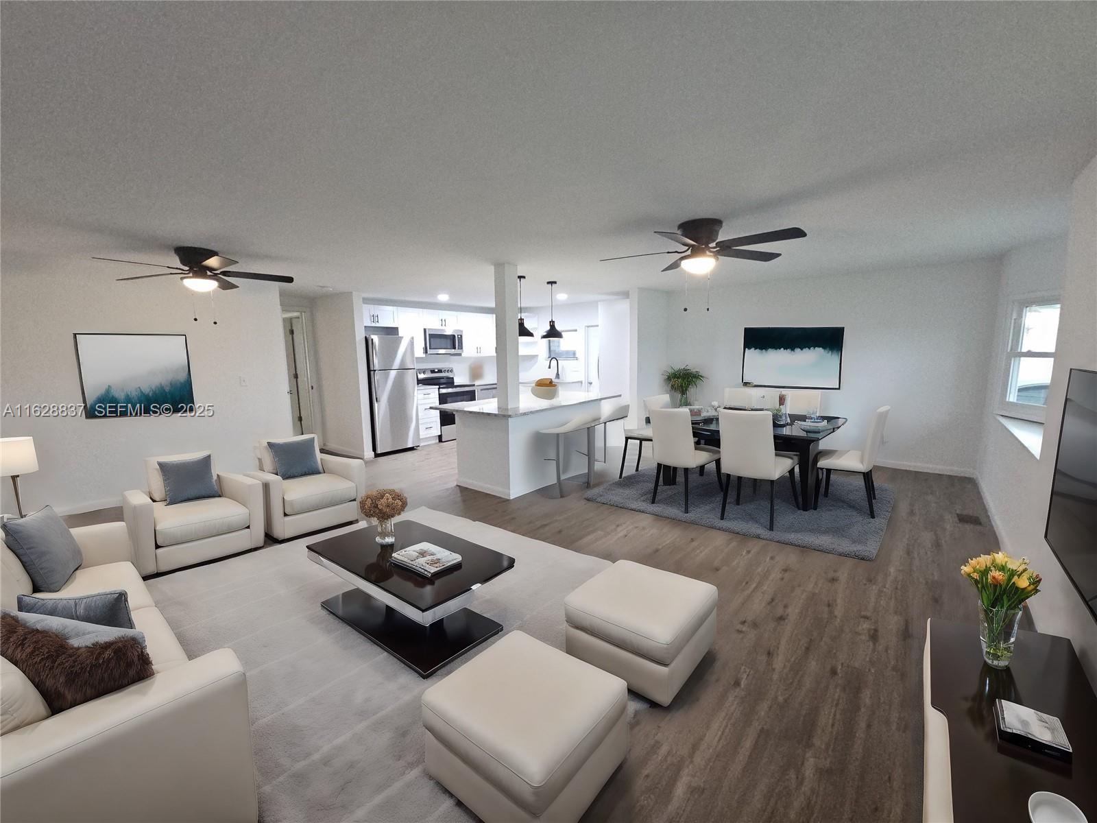 Tamiami Village - Residential