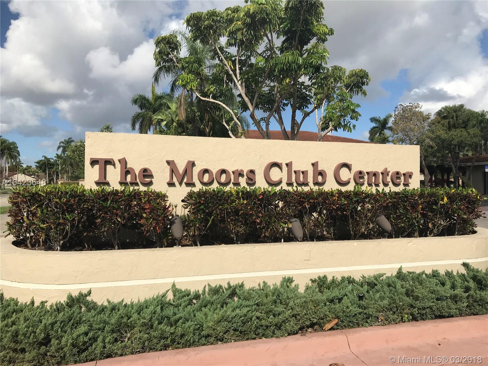 VILLA HOMES AT THE MOORS - Residential Lease