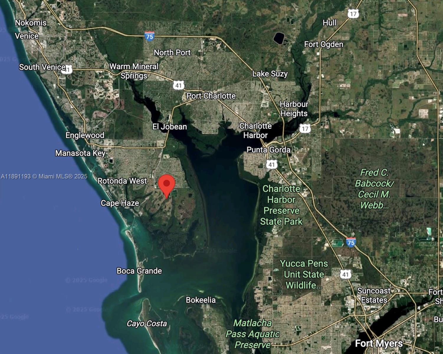 Rotonda Meadows - Land