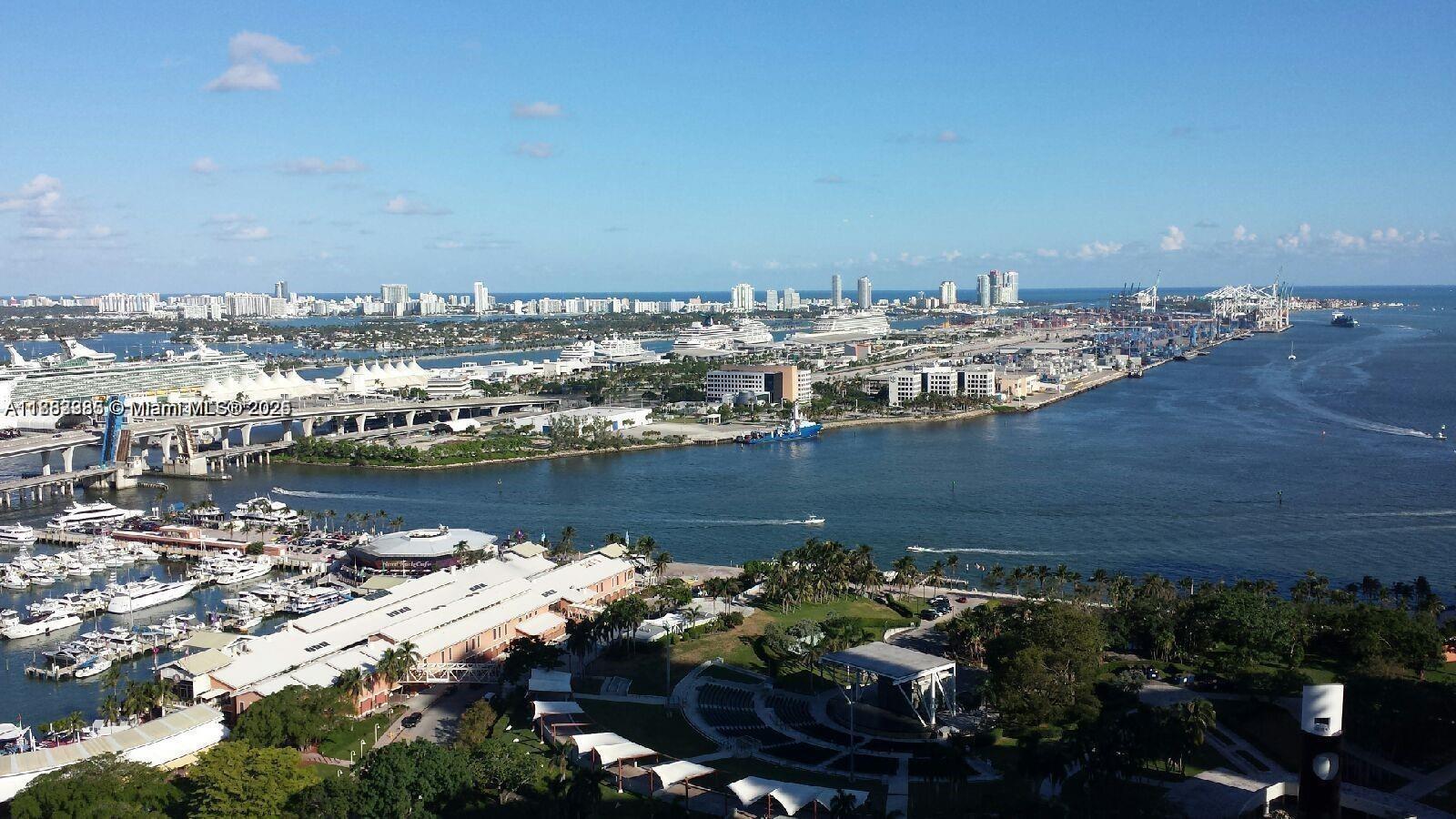 VIZCAYNE SOUTH CONDO - Residential Lease