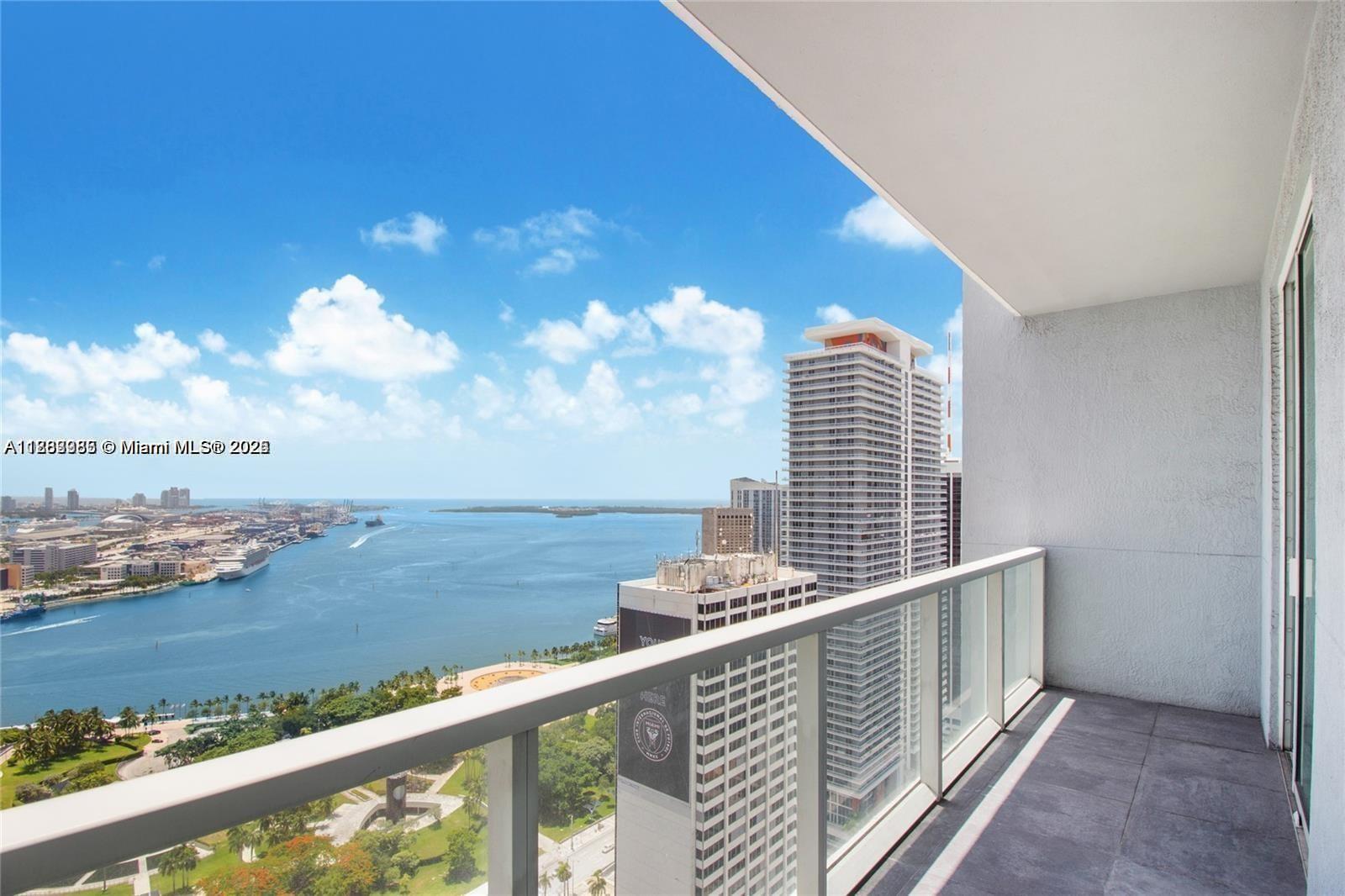 VIZCAYNE SOUTH CONDO - Residential Lease