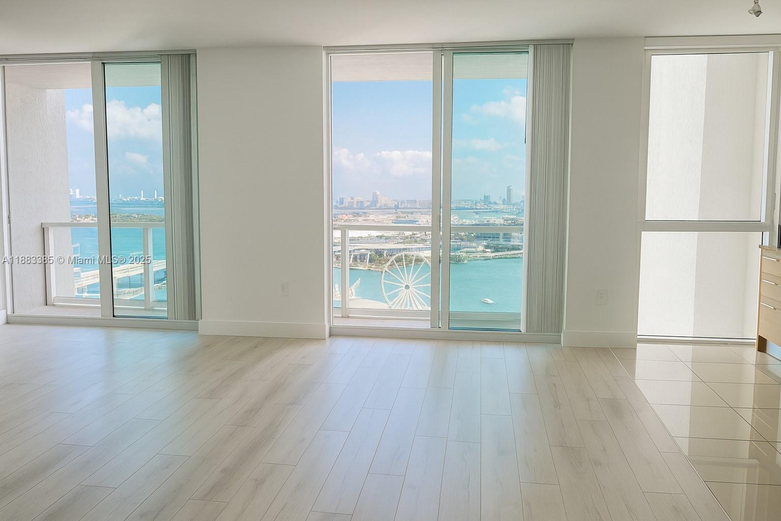 VIZCAYNE SOUTH CONDO - Residential Lease