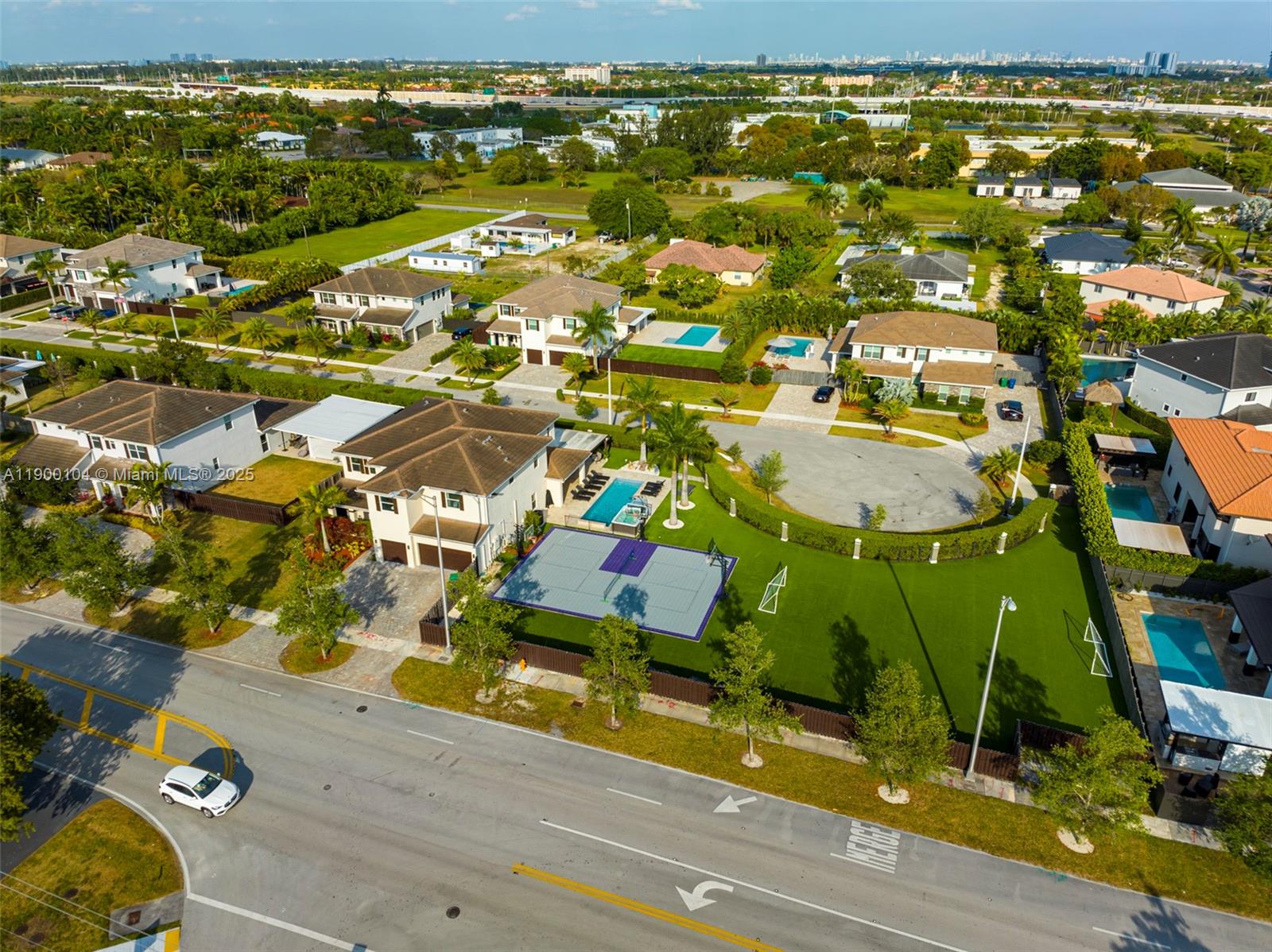 BORLUV SUBDIVISION - Residential Lease