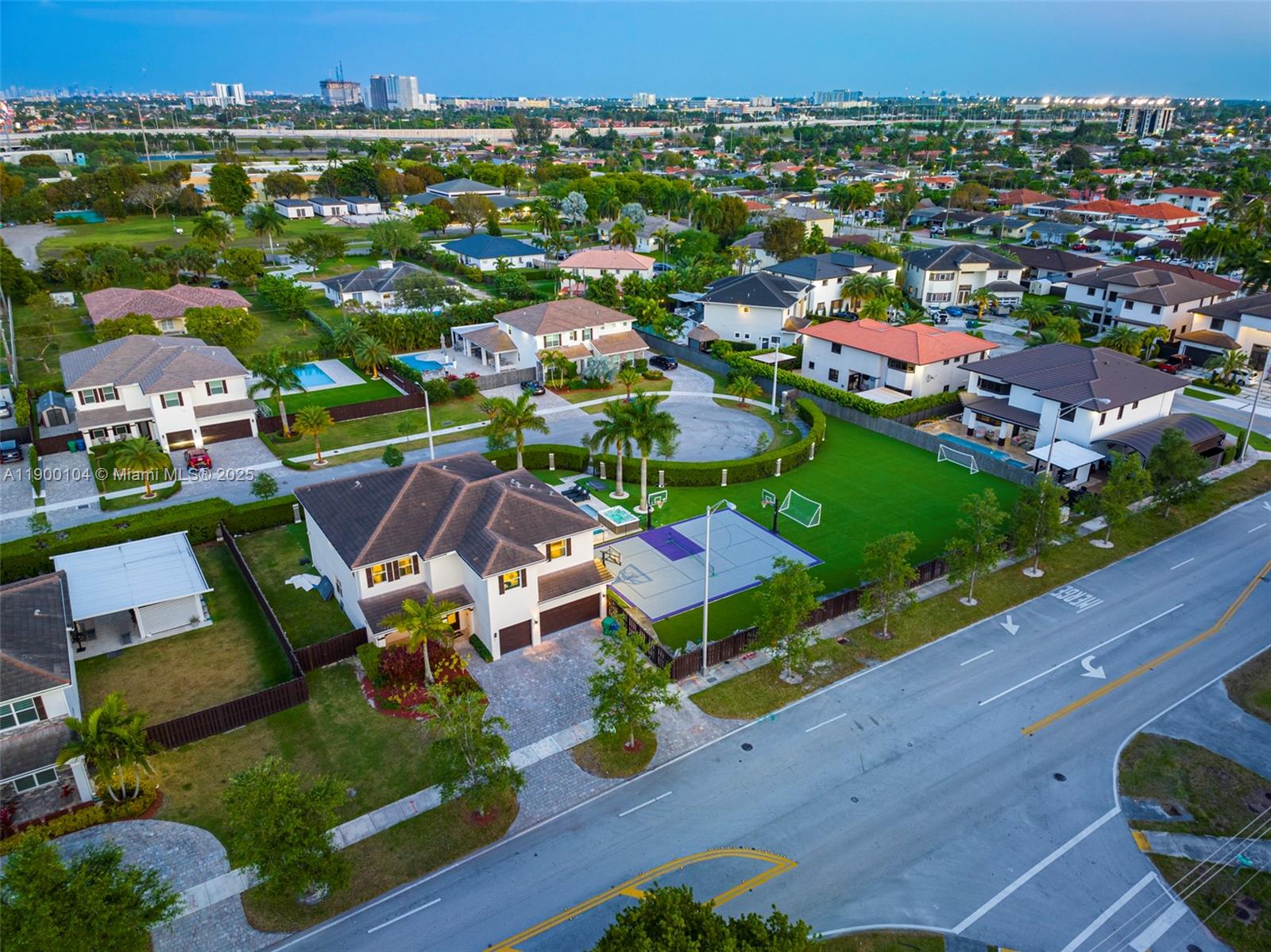 BORLUV SUBDIVISION - Residential Lease