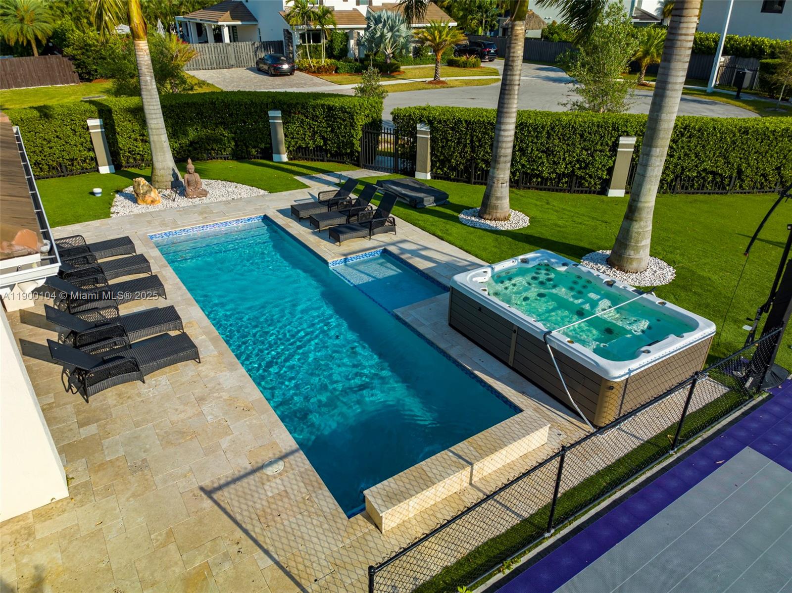 BORLUV SUBDIVISION - Residential Lease