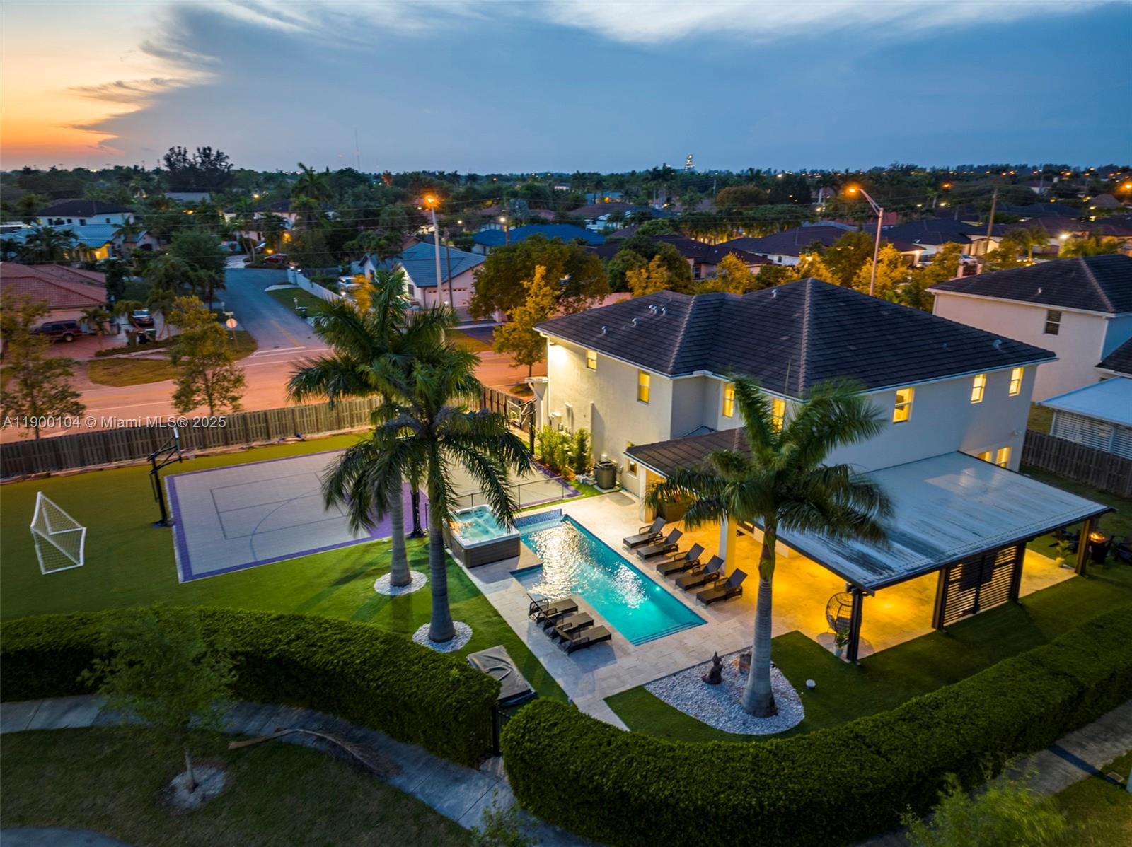 BORLUV SUBDIVISION - Residential Lease