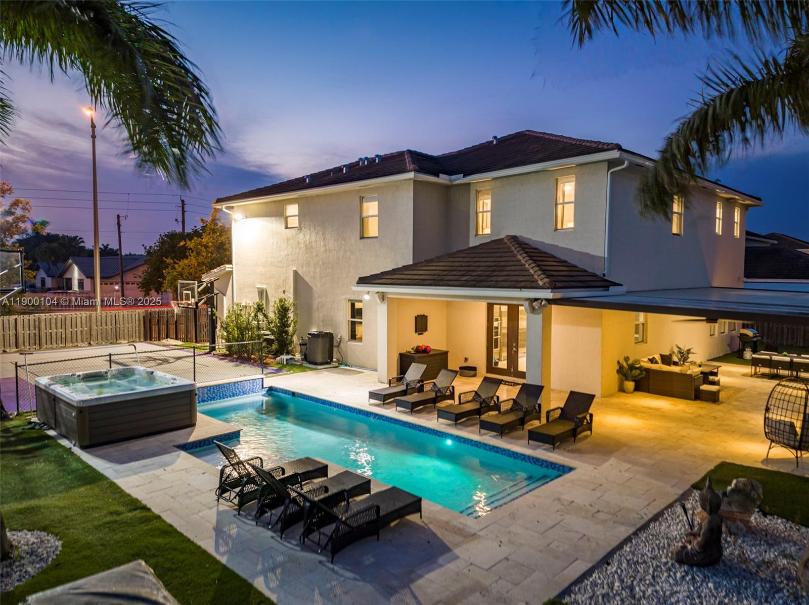 BORLUV SUBDIVISION - Residential Lease