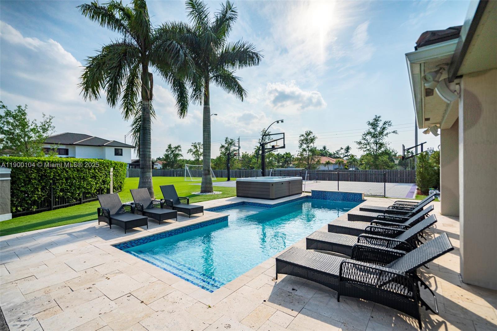 BORLUV SUBDIVISION - Residential Lease