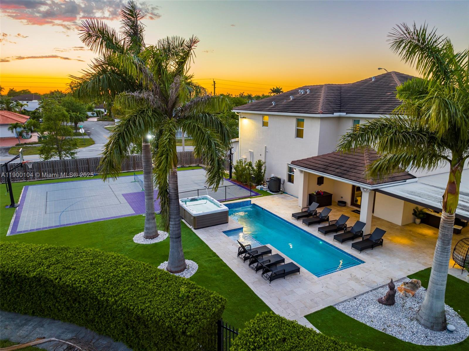 BORLUV SUBDIVISION - Residential Lease