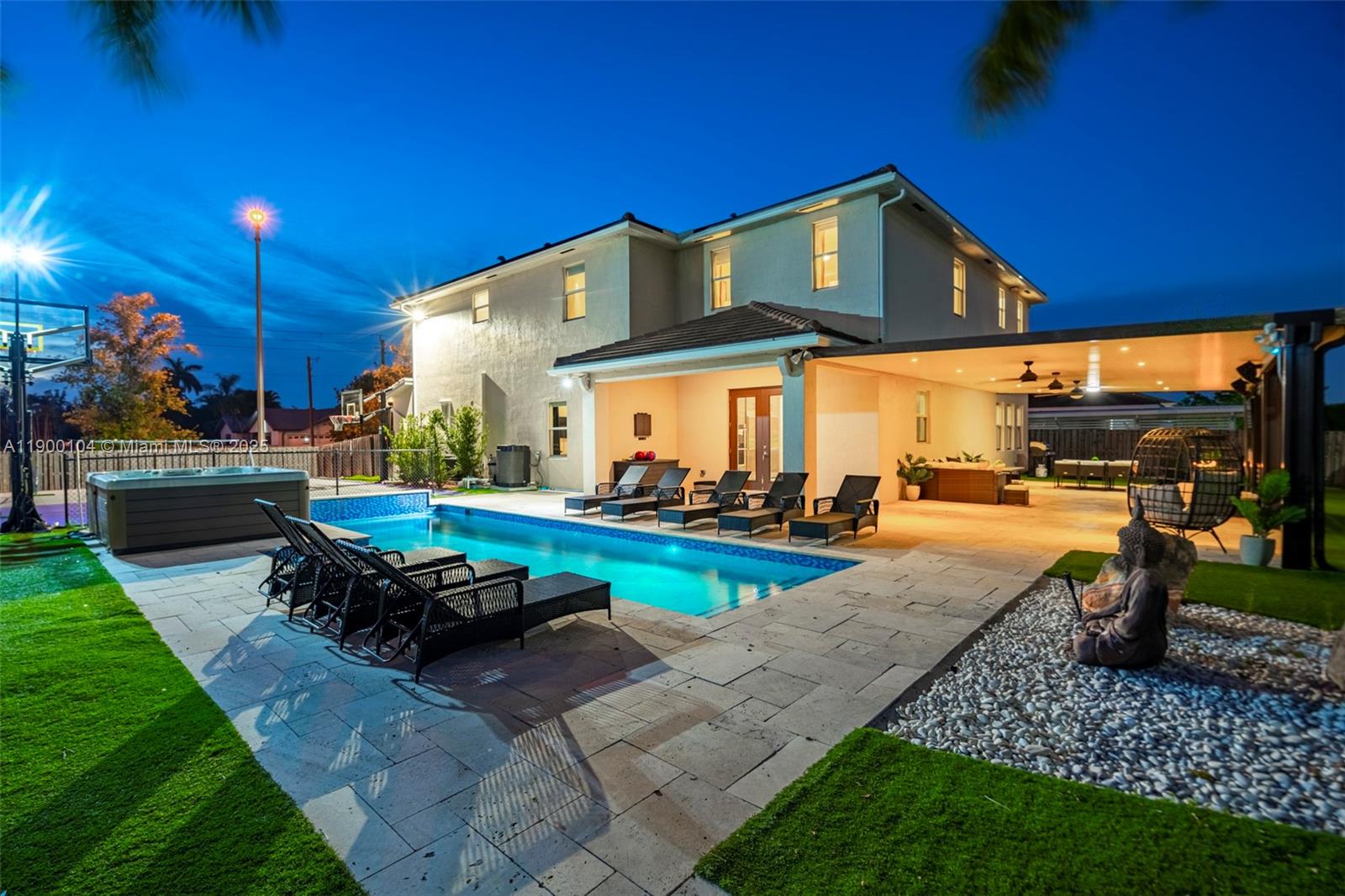 BORLUV SUBDIVISION - Residential Lease