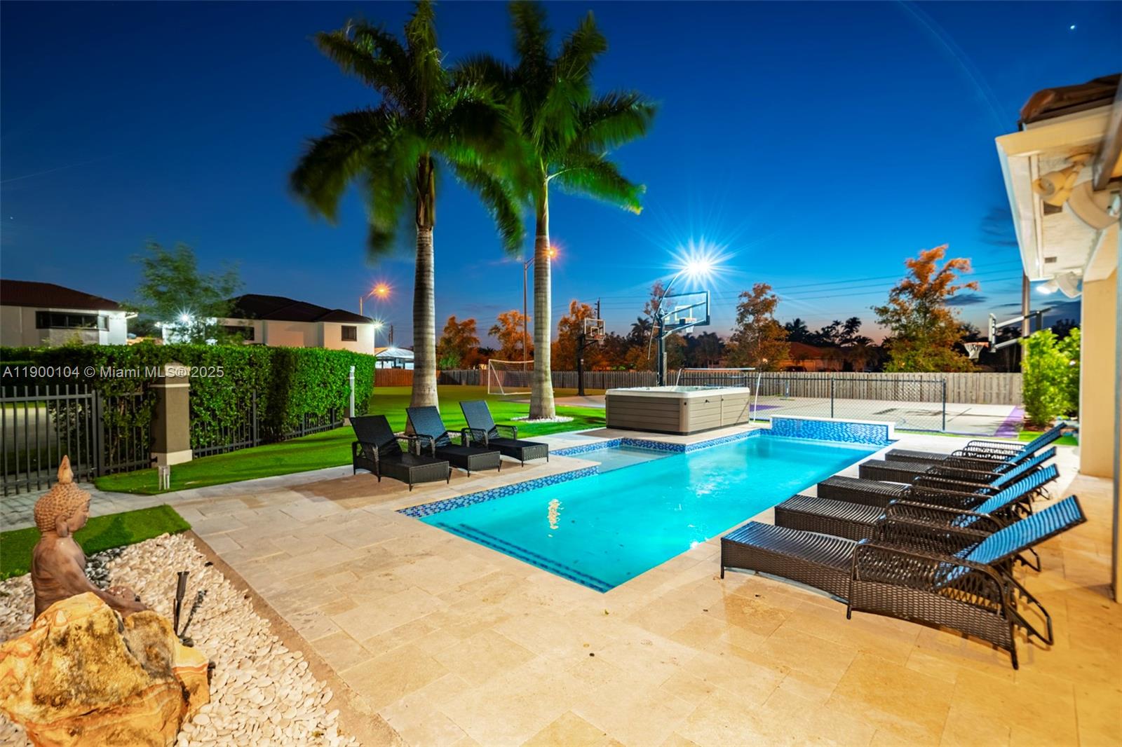 BORLUV SUBDIVISION - Residential Lease