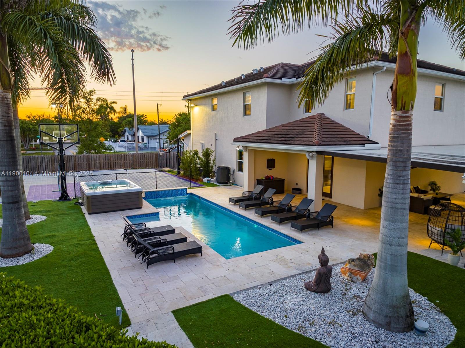 BORLUV SUBDIVISION - Residential Lease