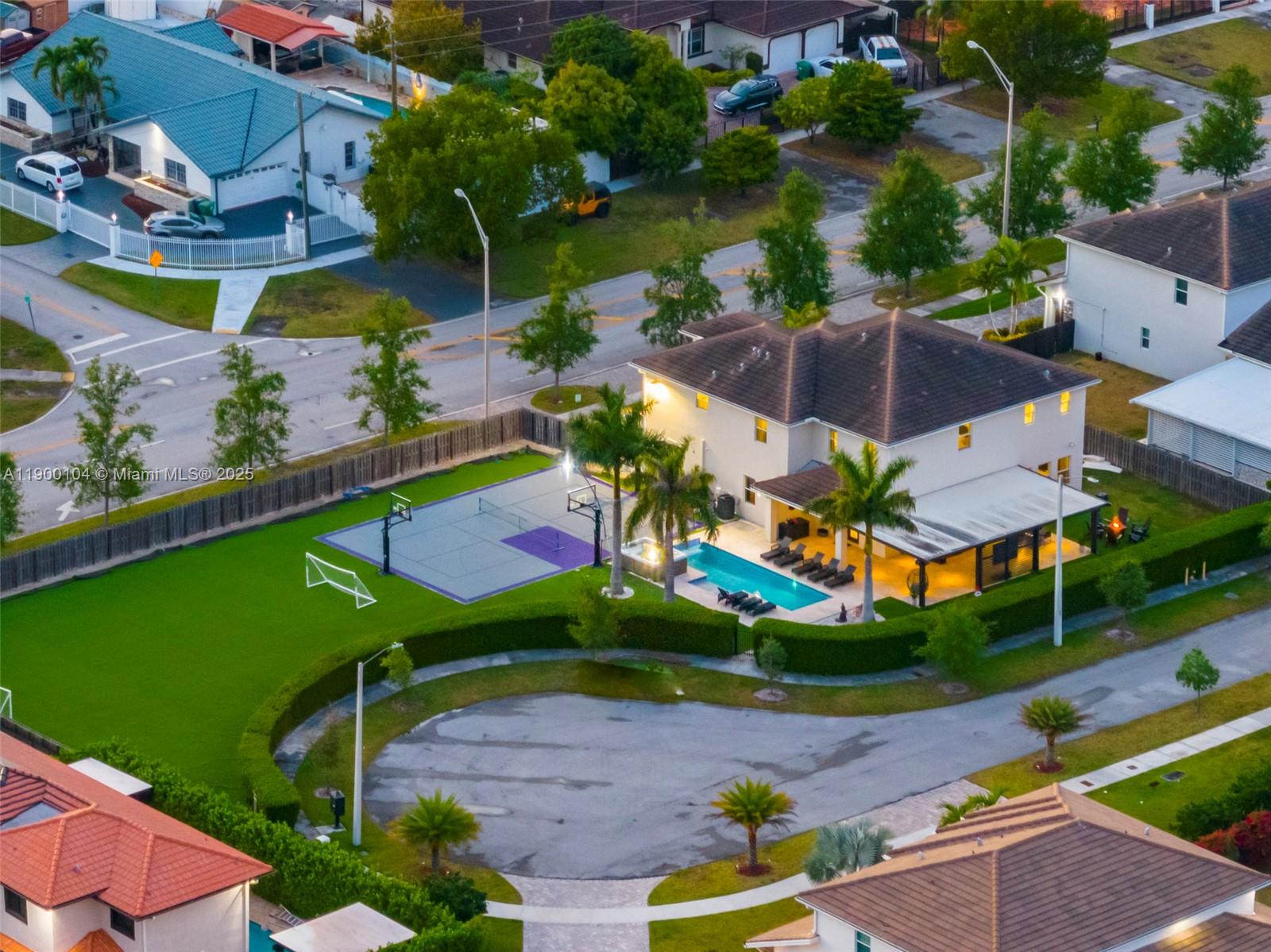 BORLUV SUBDIVISION - Residential Lease