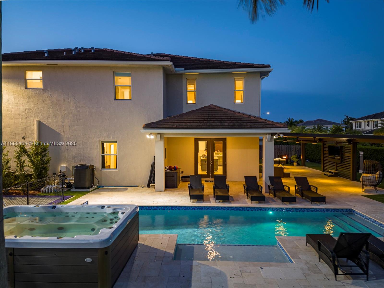 BORLUV SUBDIVISION - Residential Lease