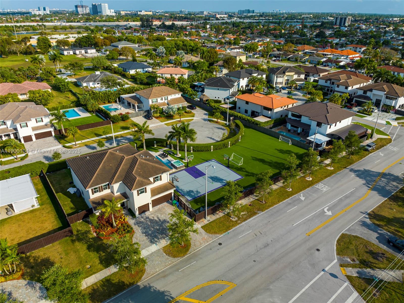 BORLUV SUBDIVISION - Residential Lease