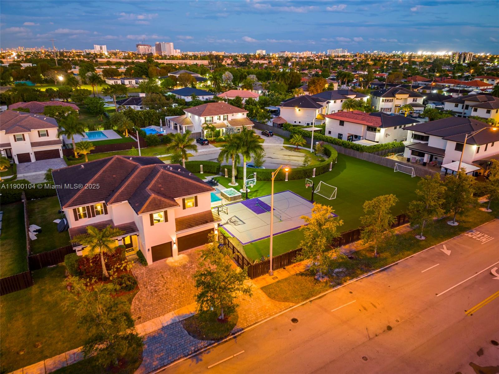 BORLUV SUBDIVISION - Residential Lease