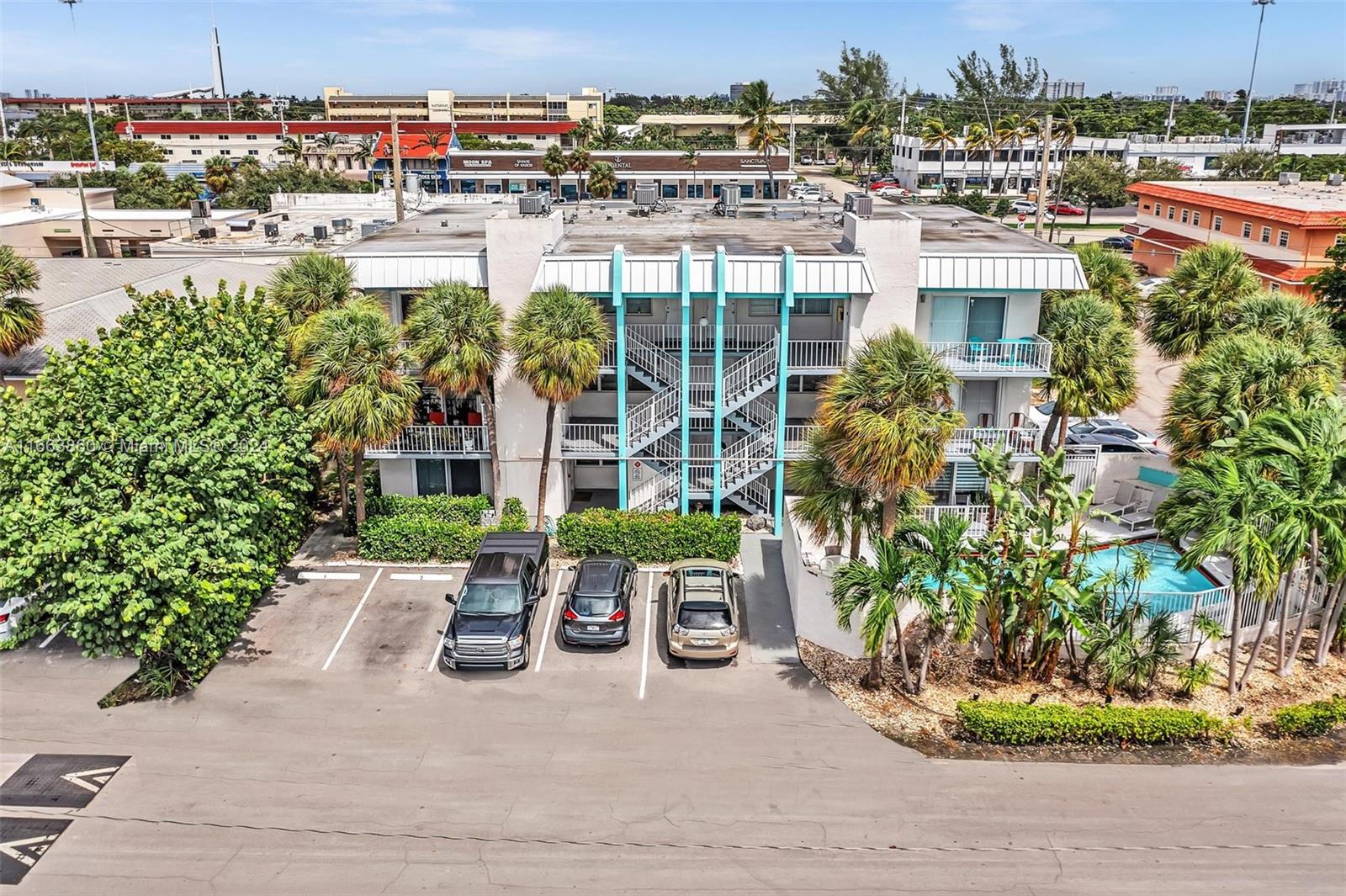 DU BARRY CONDO - Residential