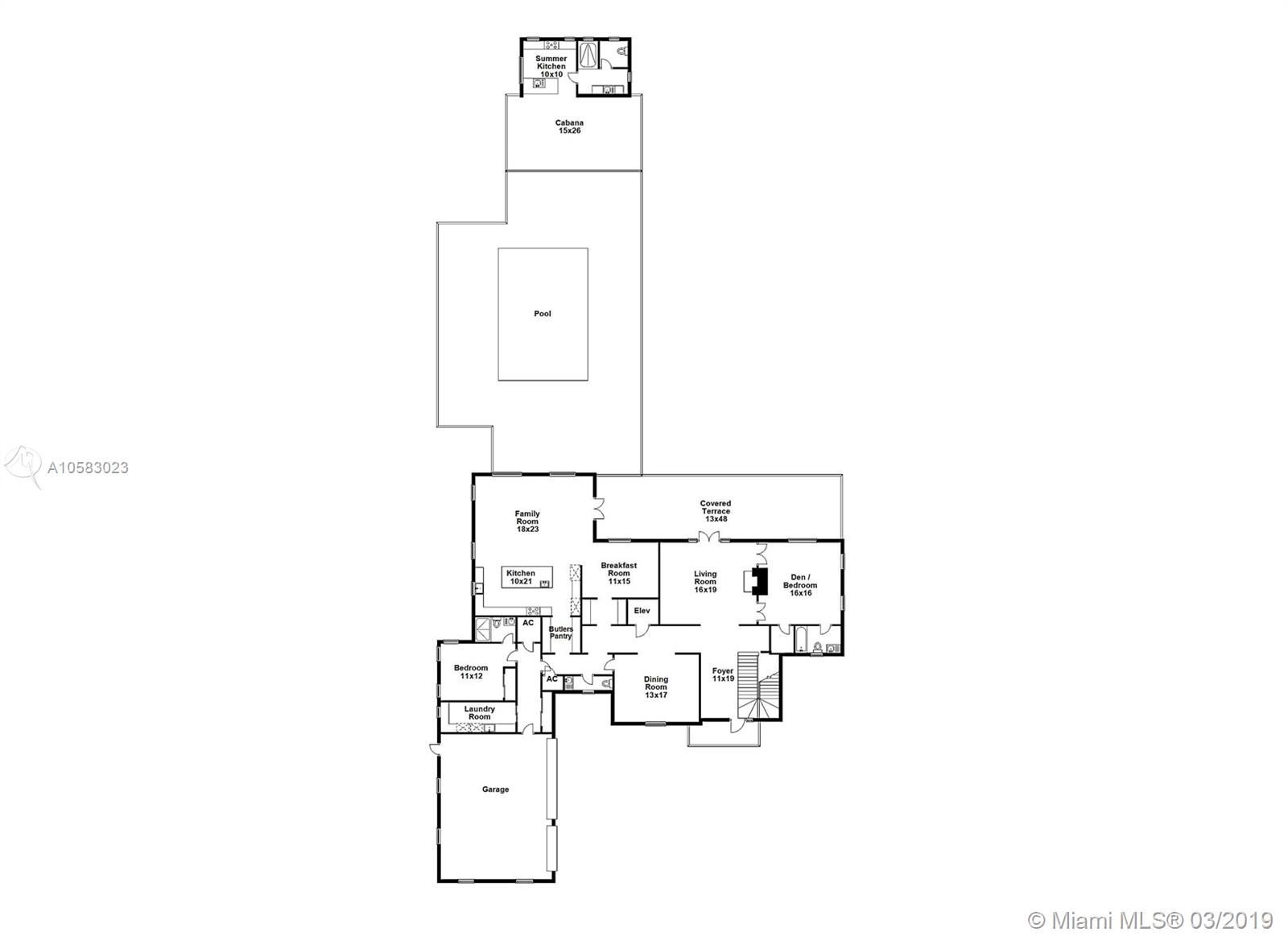 KINGSLEYS SUB - Residential