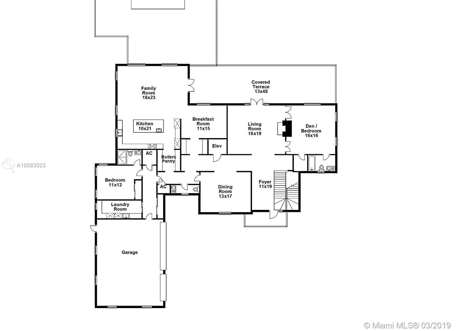 KINGSLEYS SUB - Residential