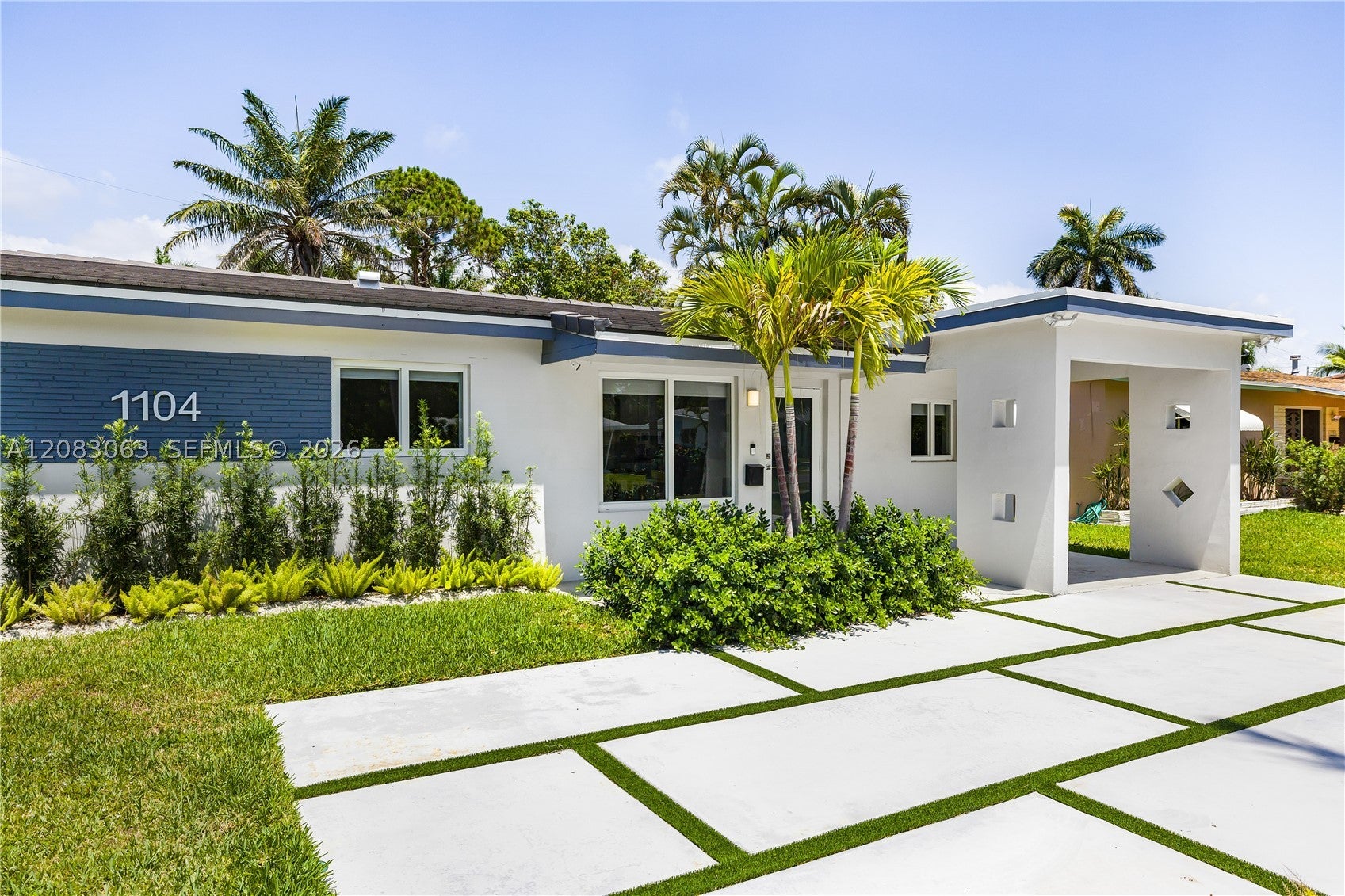 1104 N 13th Ter, Hollywood, FL, 33019 1 1104 N 13th Ter