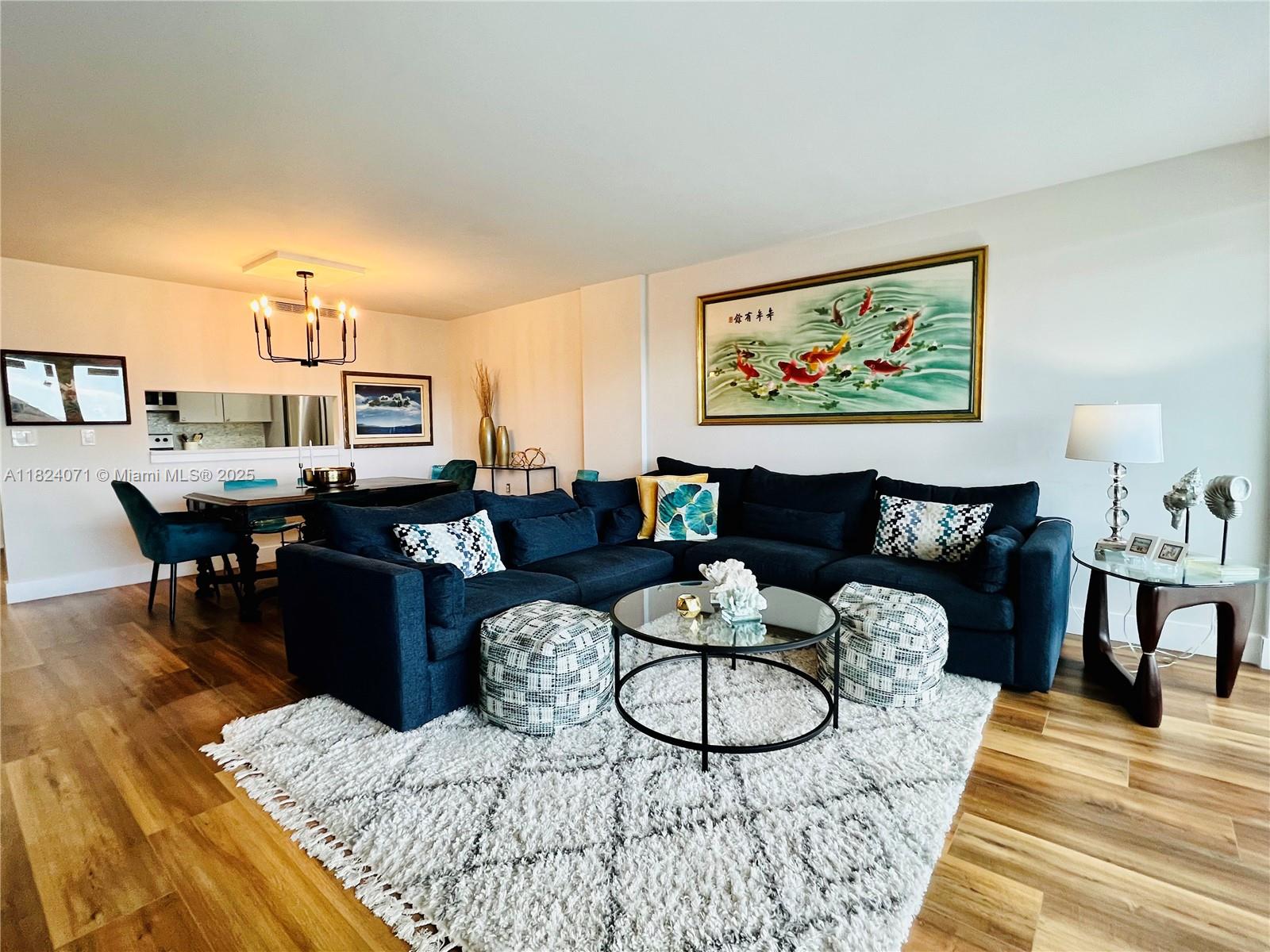 COMMODORE CLUB SOUTH COND - Residential Lease