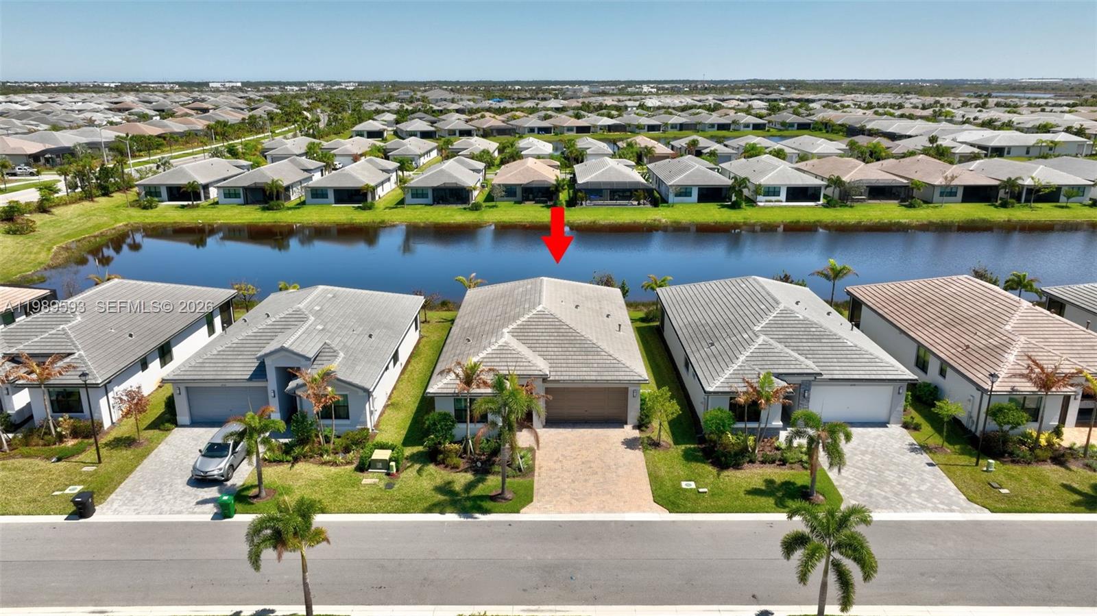 RIVERLAND PARCEL B - PLAT - Residential