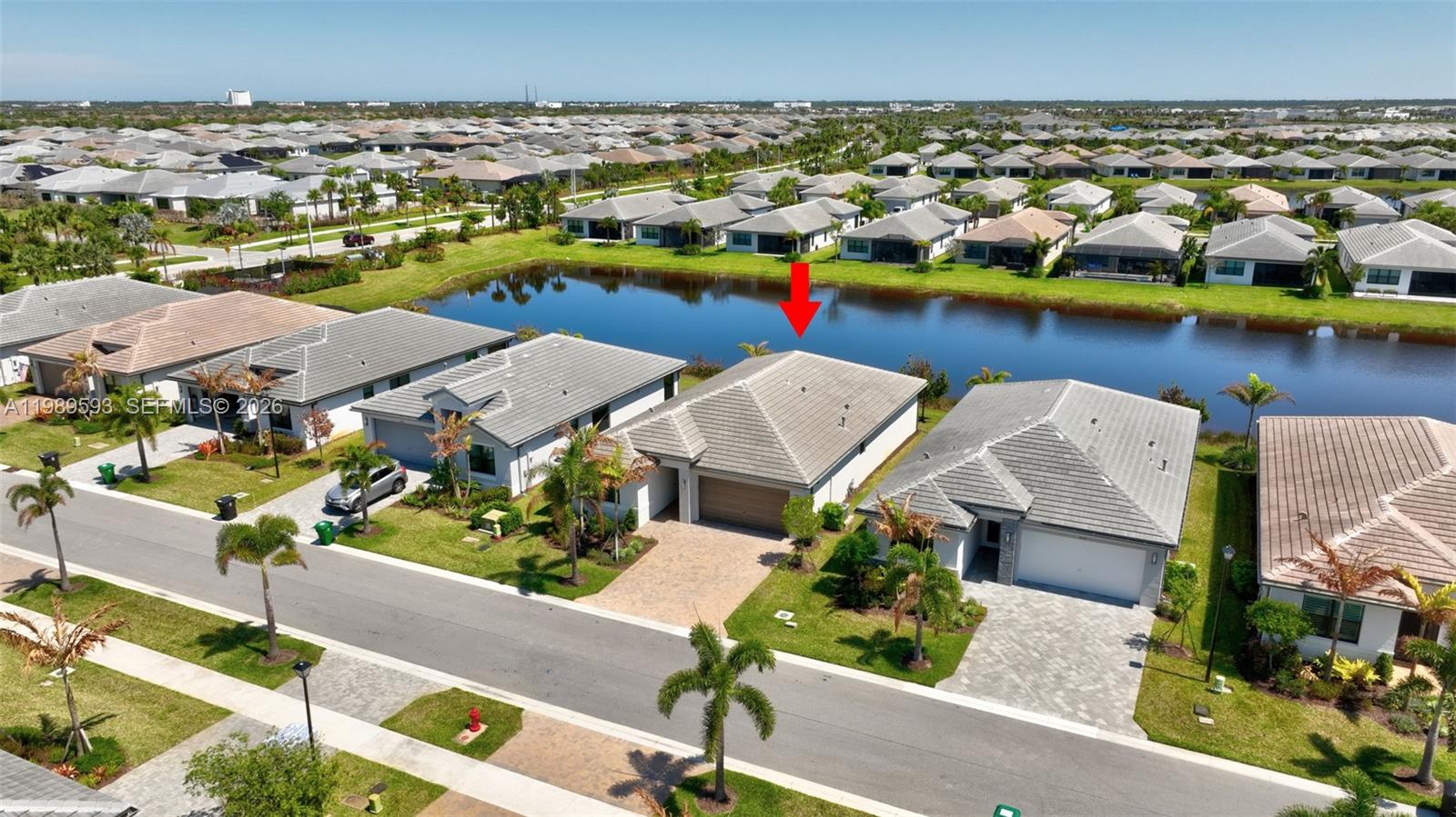 RIVERLAND PARCEL B - PLAT - Residential