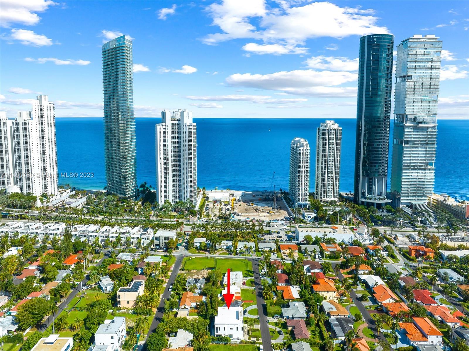 OCEAN BLVD ESTATES SEC A - Residential