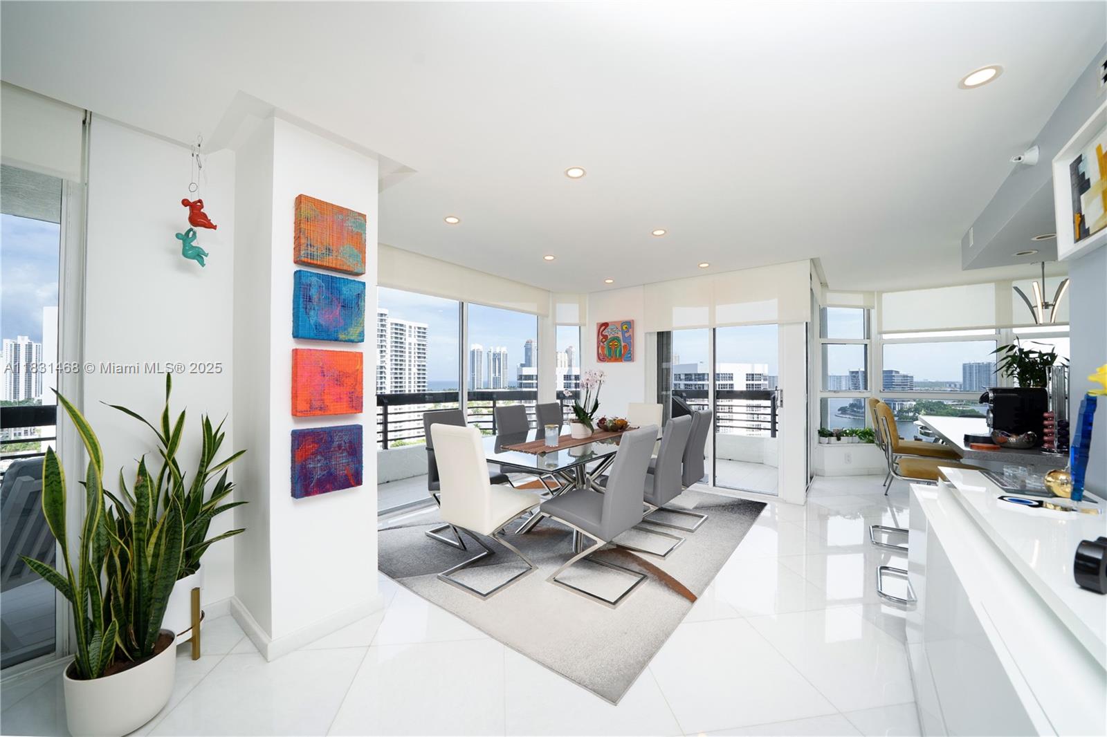 MYSTIC POINTE TOWER 400 C - Residential