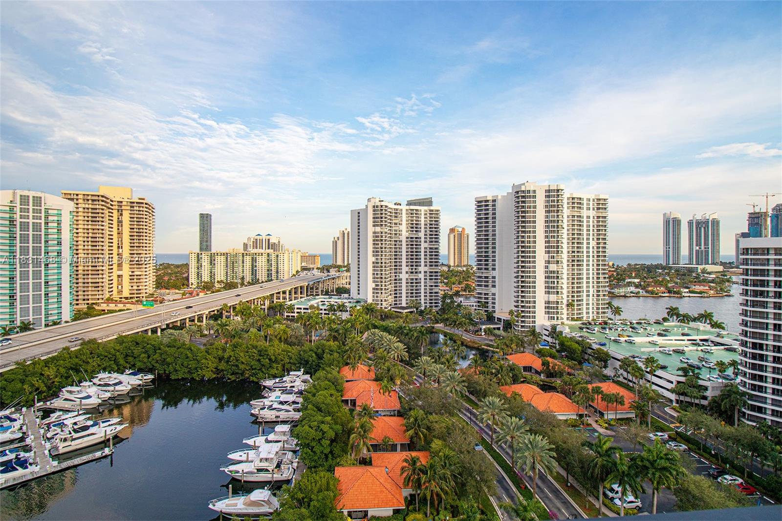 MYSTIC POINTE TOWER 400 C - Residential