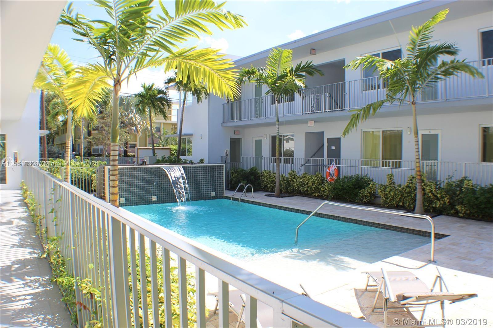 Rental Property at Address Not Disclosed, Miami Beach, Miami-Dade County, Florida - Bedrooms: 2 
Bathrooms: 2  - $2,800 MO.