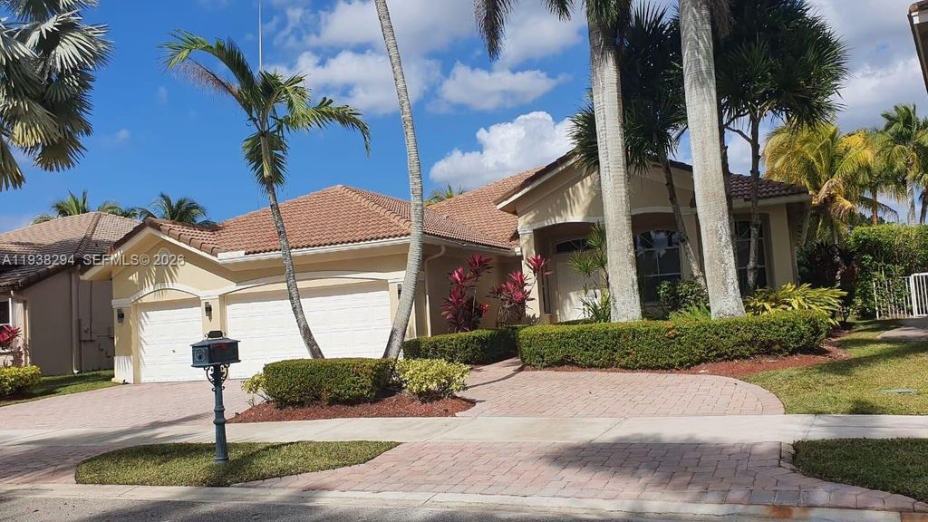 Photo of 2408 Deer Creek Rd, Weston, FL 33327 (MLS # A11938294)