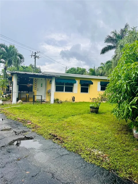523 S 61st Ave, Hollywood, FL 33023 - MLS#: A11674261